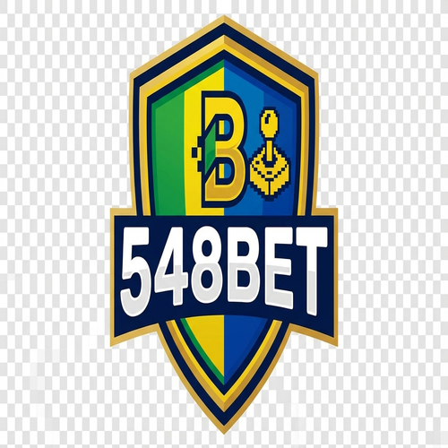 Logo 548bet