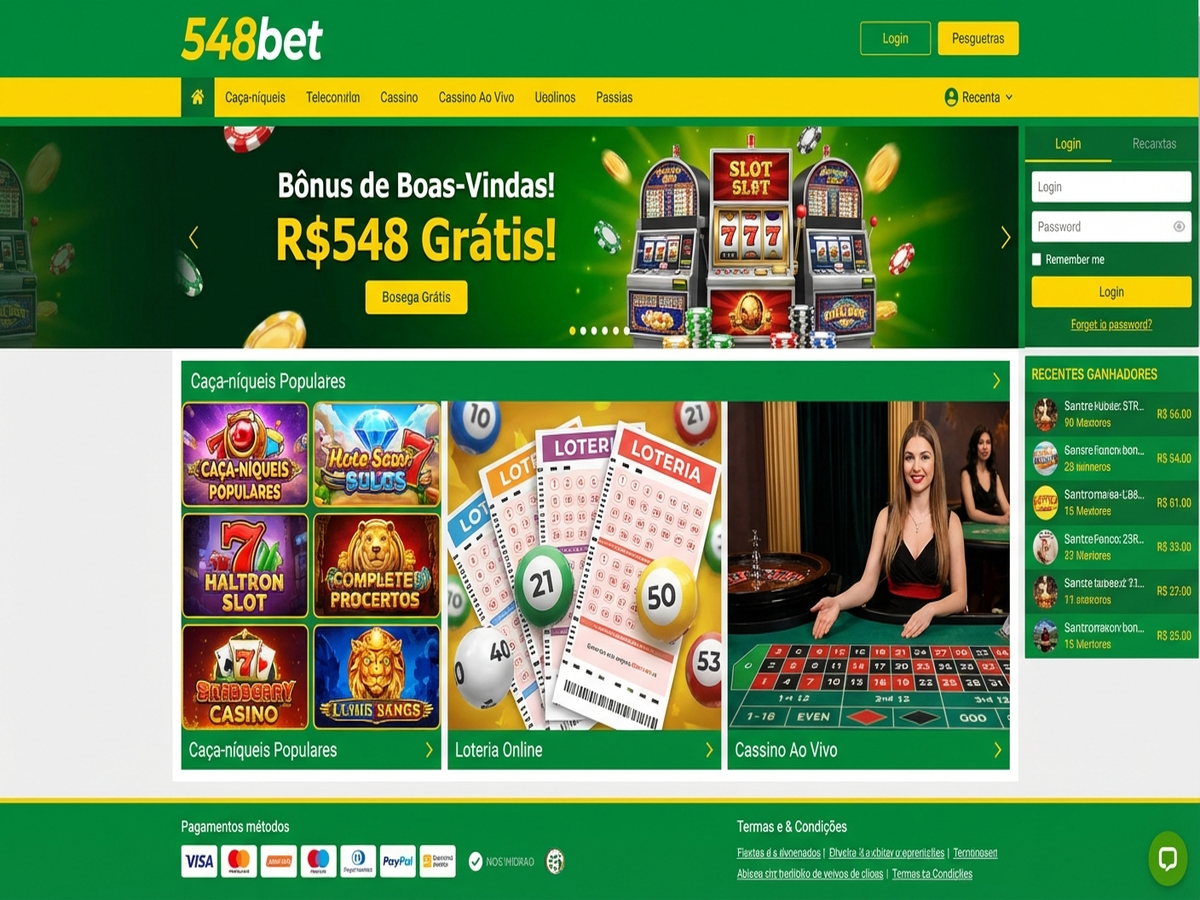 Screenshot 2 548bet