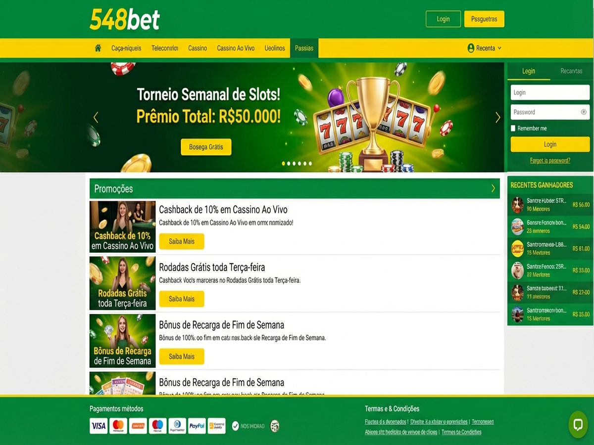 Screenshot 3 548bet